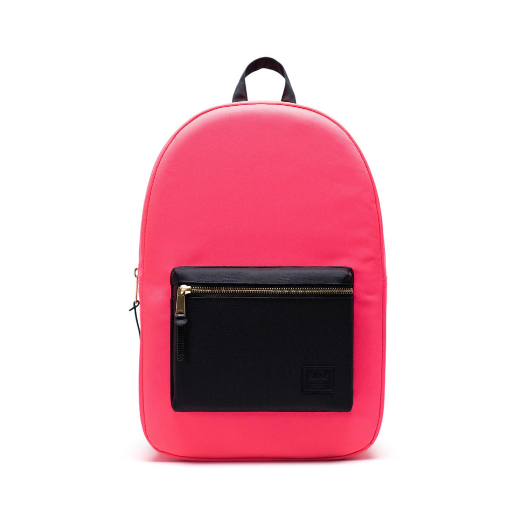 Mochila Herschel Little America Neon Pink/Black – Transmission Store