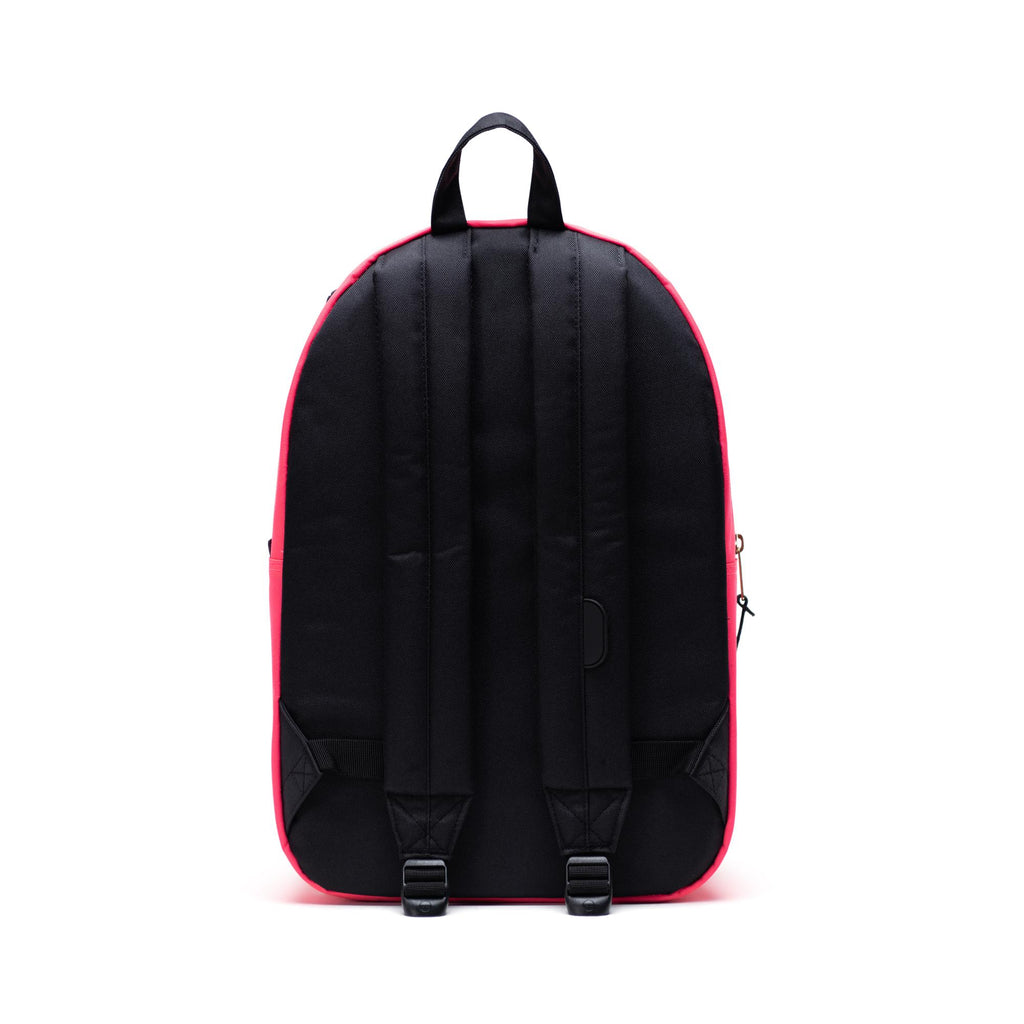 Backpack Herschel Settlement Neon Pink/Black – Transmission Store