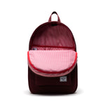 Herschel Settlement Eclipse Crosshatch/Black