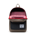 Mochila Herschel Pop Quiz Timberwolf/Black Denim