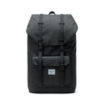Mochila Herschel Herschel Little America Black Crosshatch/Black