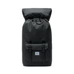 Mochila Herschel Herschel Little America Black Crosshatch/Black