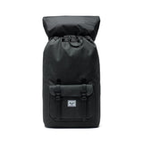 Mochila Herschel Herschel Little America Black Crosshatch/Black