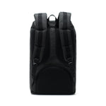 Mochila Herschel Herschel Little America Black Crosshatch/Black