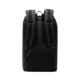 Mochila Herschel Herschel Little America Black Crosshatch/Black