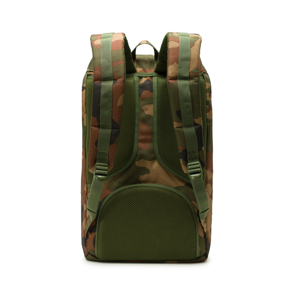 Mochila Herschel Little America Woodland Camo Transmission Store