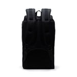 Mochila Herschel Little America Black/Chicory Coffe