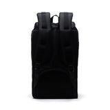 Mochila Herschel Little America Black/Chicory Coffe