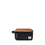 Herschel Chapter Black/Saddle Brown