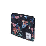 Herschel Anchor Sleeve for MacBook Summer Floral Black