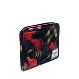 Herschel Anchor Sleeve for MacBook Blurry Roses