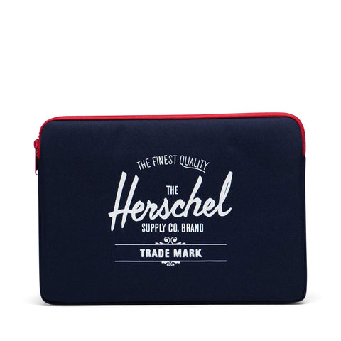 Herschel Anchor Sleeve for MacBook Herschel Icon/Peacoat/Red