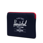 Herschel Anchor Sleeve for MacBook Herschel Icon/Peacoat/Red