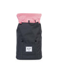 Mochila Herschel Retreat Black/Black
