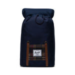 Mochila Herschel Retreat Peacoat/Peacoat Plaid