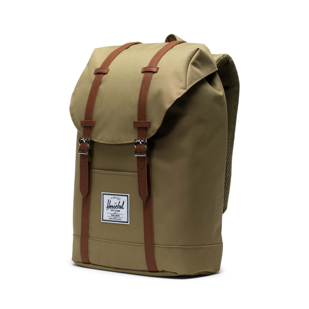 Mochila HERSCHEL Herschel Little America Mid-volume - Dried herb