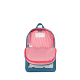 Herschel Settlement Kids Indian Teal Grey 3m Polka Dot