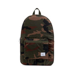 Mochila Herschel Packable Daypack Woodland Camo