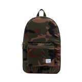 Mochila Herschel Packable Daypack Woodland Camo