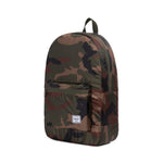 Mochila Herschel Packable Daypack Woodland Camo