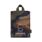 Mochila Herschel Packable Daypack Woodland Camo