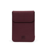 Herschel Spokane Sleeve for iPad Mini Plum