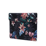 Herschel Spokane Sleeve for MacBook Summer Floral Black