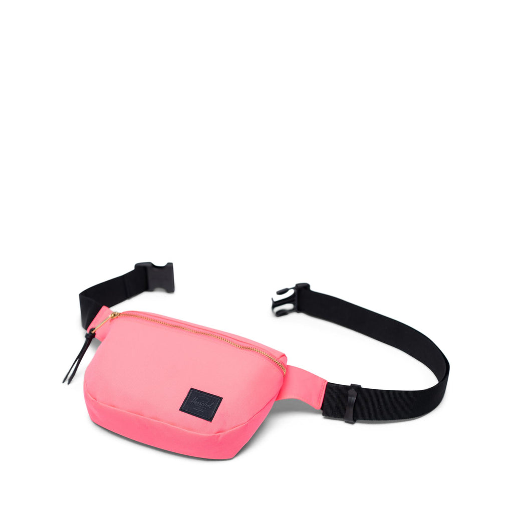 Mochila Herschel Little America Neon Pink/Black – Transmission Store