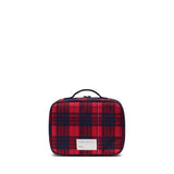 Herschel Pop Quiz Lunch Box Black/Winter Plaid