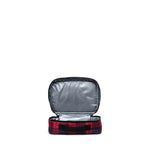 Herschel Pop Quiz Lunch Box Black/Winter Plaid
