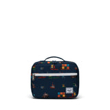 Herschel Pop Quiz Lunch Box Tug Boats