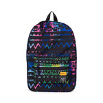 Herschel Winlaw Zig Zag Blue Green - Hoffman