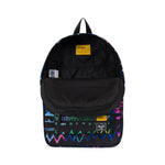 Herschel Winlaw Zig Zag Blue Green - Hoffman