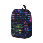 Herschel Winlaw Zig Zag Blue Green - Hoffman