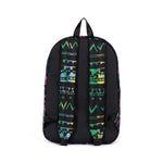 Herschel Winlaw Zig Zag Blue Green - Hoffman