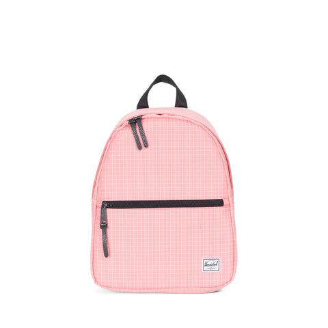 Mochila Herschel Town X-Small Strawberry Ice Grid – Transmission Store