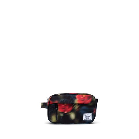 Herschel Chapter Carry On Blurry Roses