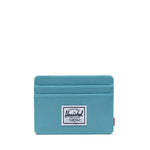 Carteira Herschel Charlie RFID Neon Blue