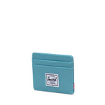 Carteira Herschel Charlie RFID Neon Blue