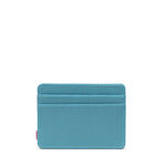 Carteira Herschel Charlie RFID Neon Blue
