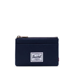 Carteira Herschel Oscar RFID Peacoat