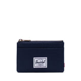 Carteira Herschel Oscar RFID Peacoat