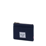 Carteira Herschel Oscar RFID Peacoat
