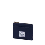 Carteira Herschel Oscar RFID Peacoat