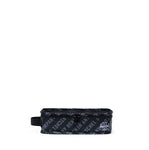 Herschel Travel Organizers Roll Call Black/Sharkskin Small