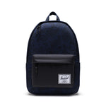 Mochila Herschel Classic X-Large Paisley Peacoat/Black