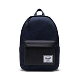 Mochila Herschel Classic X-Large Paisley Peacoat/Black