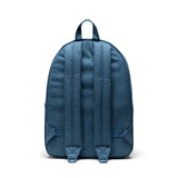 Mochila Herschel Classic Copen Blue Crosshatch