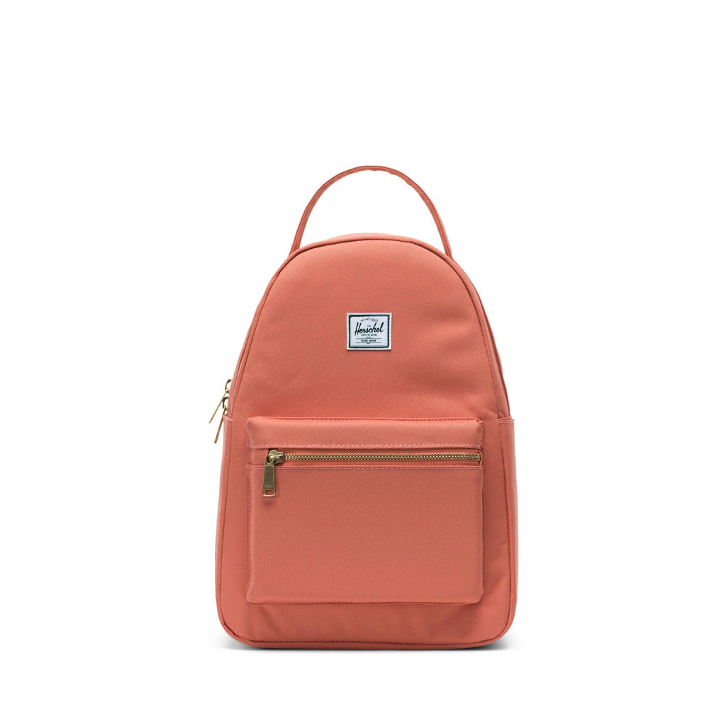 herschel apricot brandy backpack Mochila Herschel Nova Small Apricot Brandy – Transmission Store
