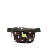 Bolsa de Cintura Herschel Fourteen Woodland Camo White Dot